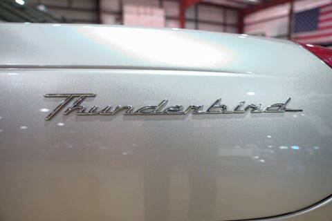 2004 Ford Thunderbird Deluxe