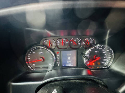 2016 Chevrolet Silverado 2500HD Work Truck