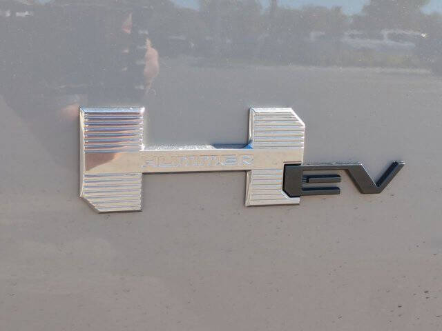 2026 GMC HUMMER EV 2X