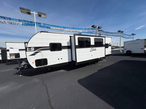 2025 Shasta RV 526db