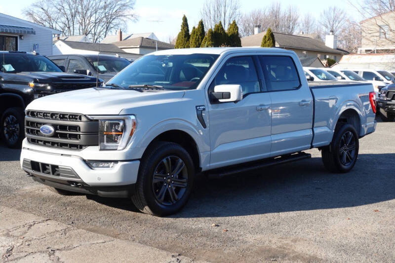 2023 Ford F-150 for sale at Olger Motors, Inc. in Woodbridge NJ