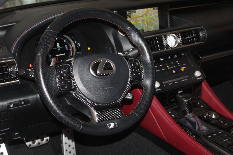 2015 Lexus RC 350