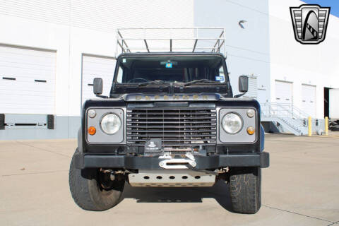 1988 Land Rover Defender