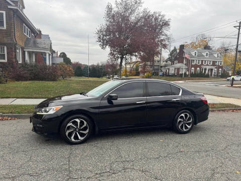 2016 Honda Accord EX