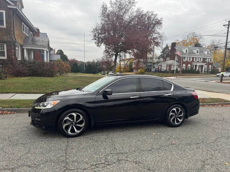2016 Honda Accord EX