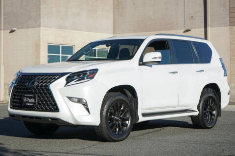 2020 Lexus GX 460
