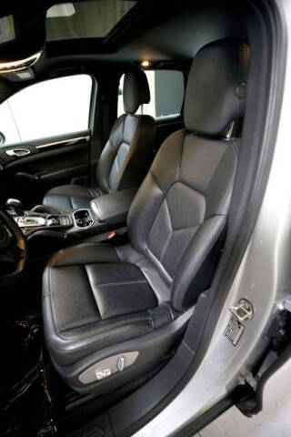 2014 Porsche Cayenne