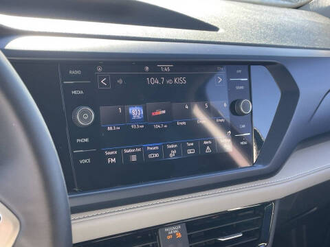 2024 Volkswagen Taos SE