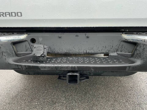 2005 Chevrolet Colorado