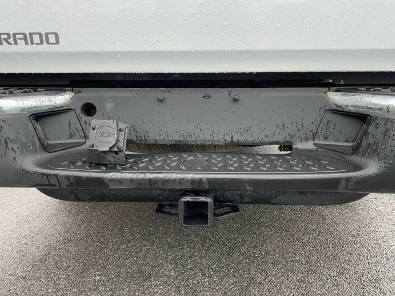 2005 Chevrolet Colorado