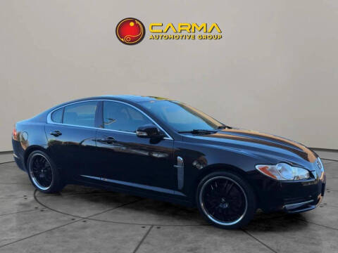 2009 Jaguar XF Supercharged