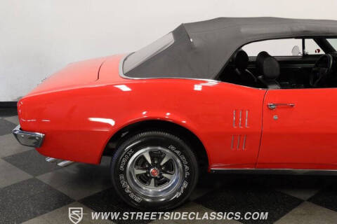 1967 Pontiac Firebird