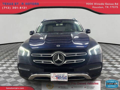 2020 Mercedes-Benz GLE GLE 350