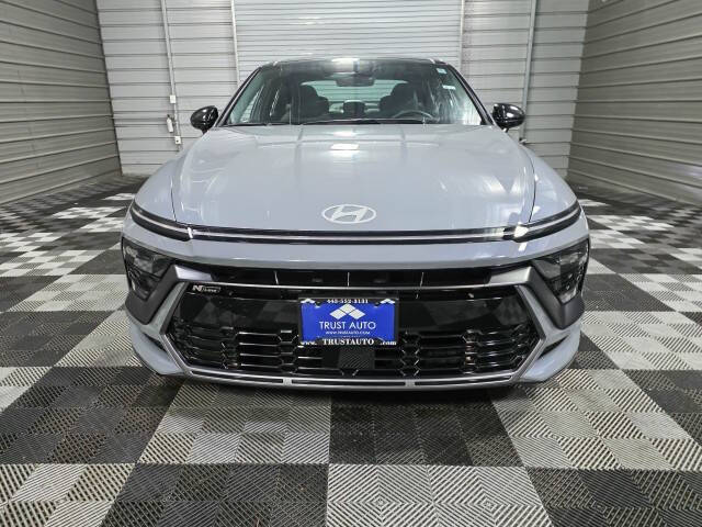2024 Hyundai Sonata N Line