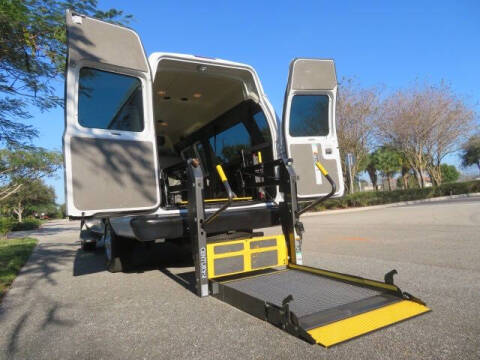 2014 Ford E-Series E-250