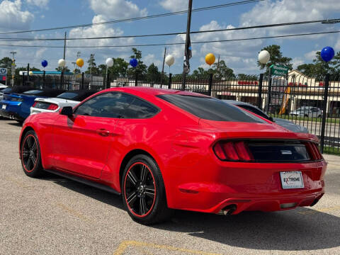2015 Ford Mustang V6
