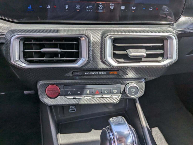 2025 Ford Mustang EcoBoost Premium