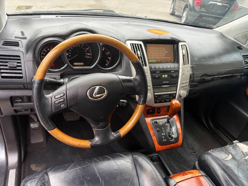 2004 Lexus RX 330