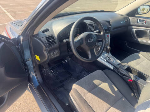 2006 Subaru Outback 2.5i