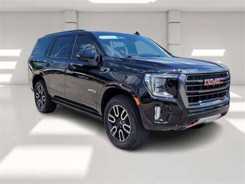 2023 GMC Yukon AT4