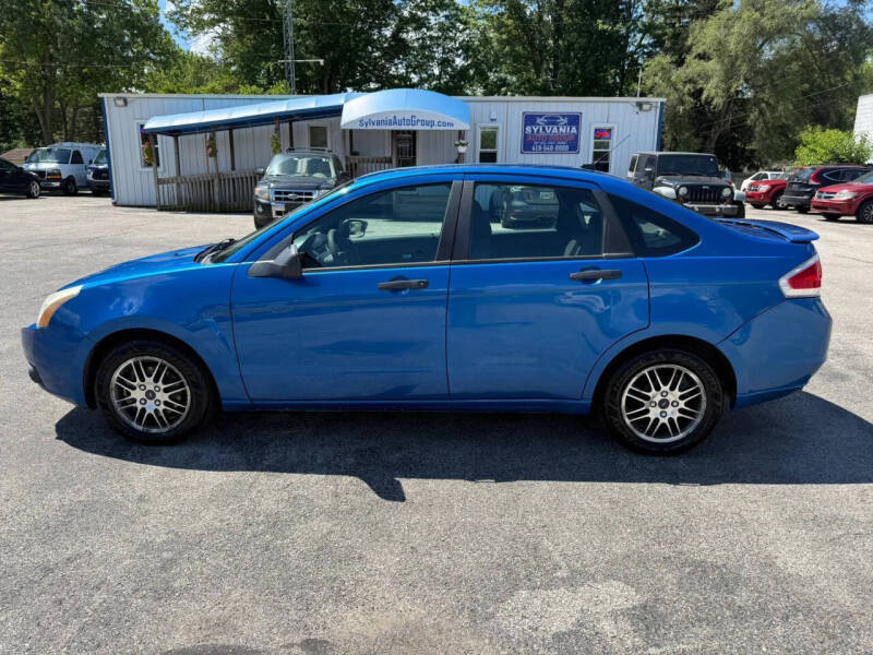 2010 Ford Focus SE