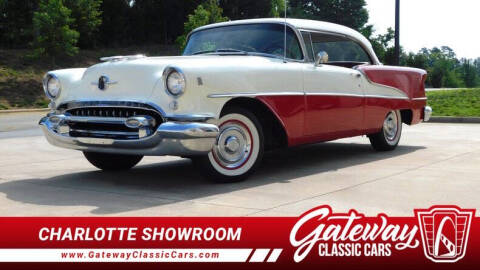 1955 Oldsmobile Eighty-Eight