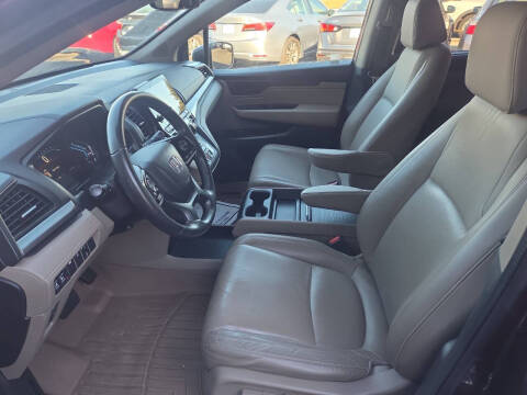 2018 Honda Odyssey EX-L