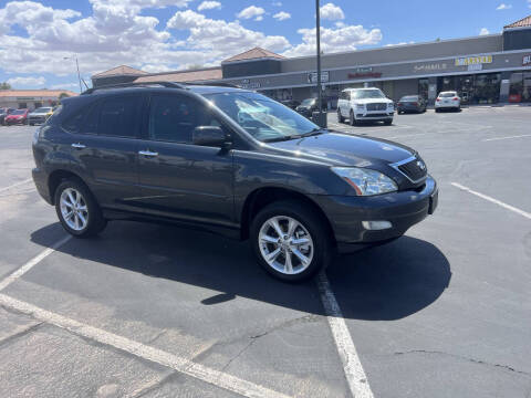 2009 Lexus RX 350