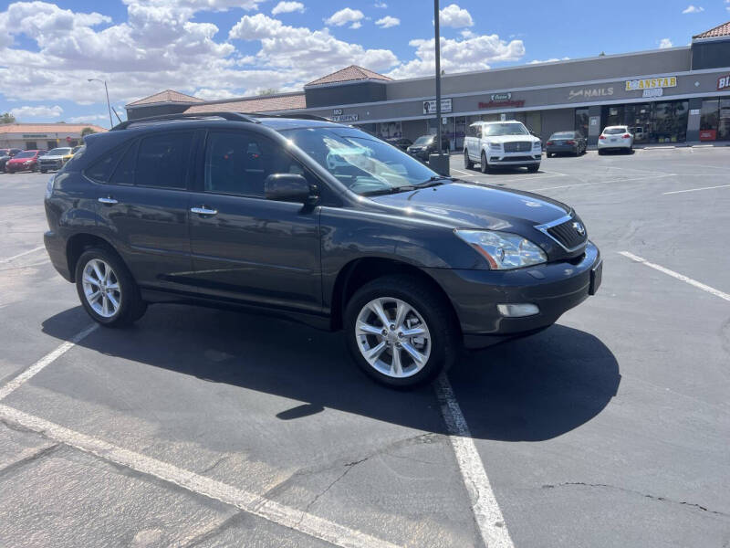 2009 Lexus RX 350