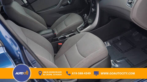 2014 Hyundai Elantra