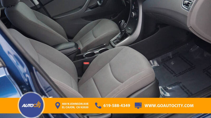 2014 Hyundai Elantra