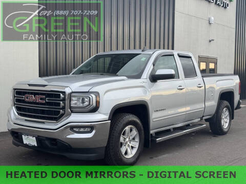 2017 GMC Sierra 1500