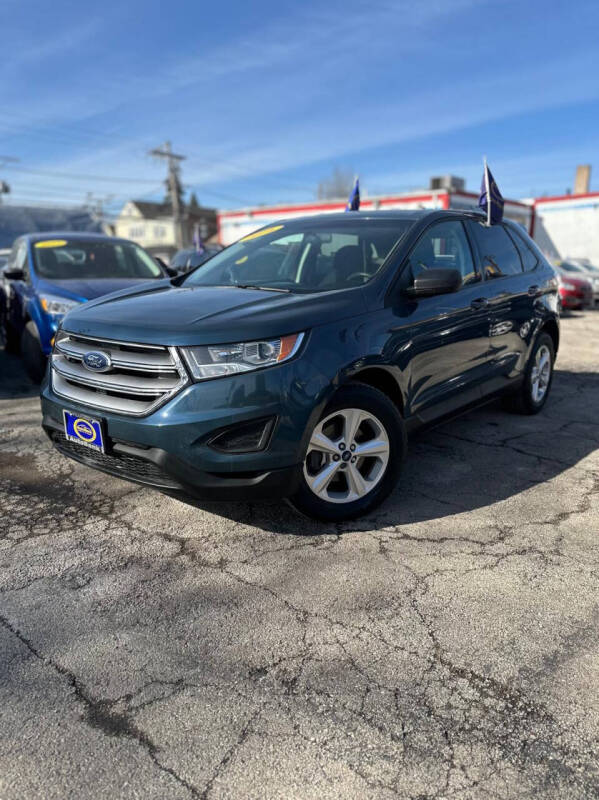 2016 Ford Edge SE