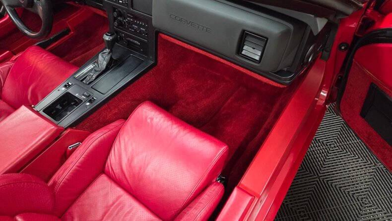 1987 Chevrolet Corvette