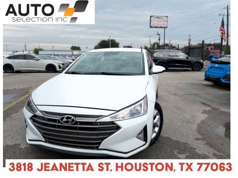 2020 Hyundai Elantra SE