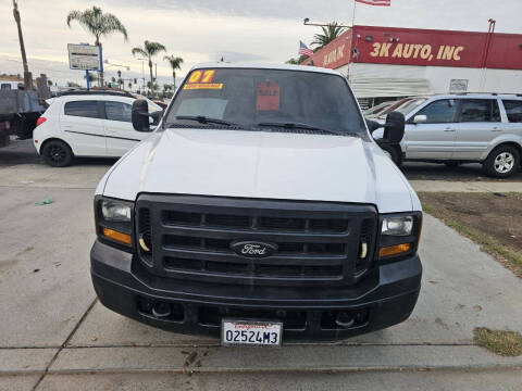2007 Ford F-250 Super Duty XLT