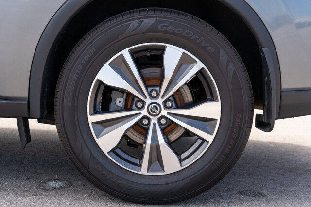 2019 Nissan Murano S