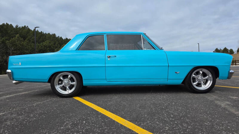 1966 Chevrolet Nova