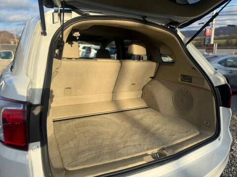 2017 Acura RDX w/Advance