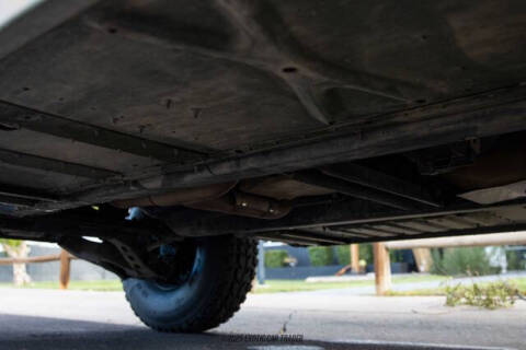 1993 AM General Hummer