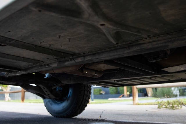 1993 AM General Hummer