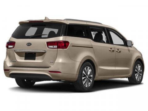 2015 Kia Sedona SX