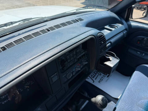 1995 GMC Sierra 2500