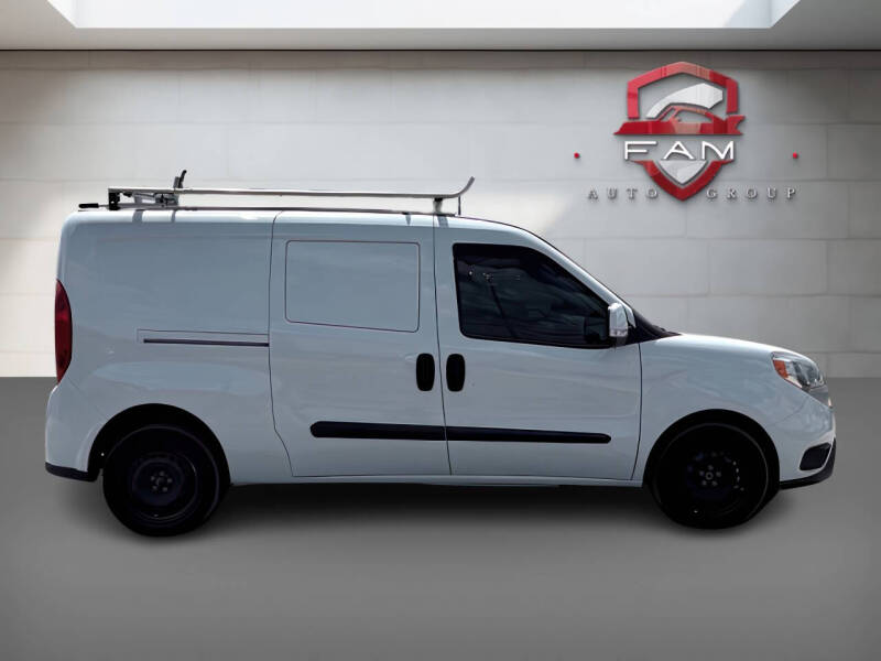 2021 RAM ProMaster City