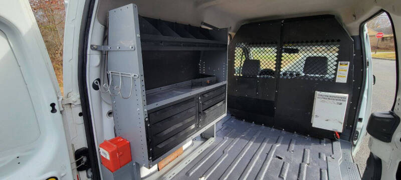 2011 Ford Transit Connect XLT