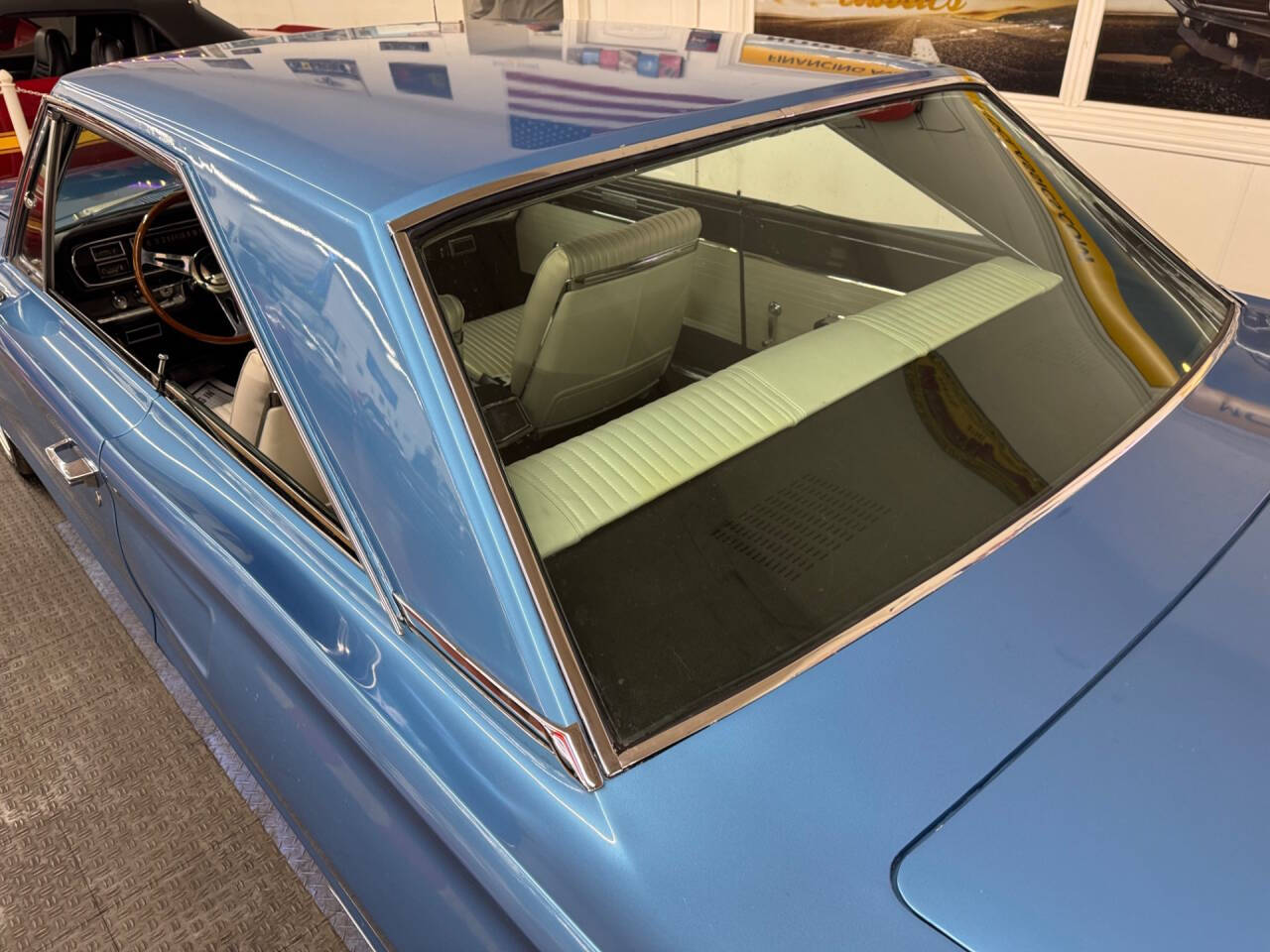 1967 Dodge Coronet 13