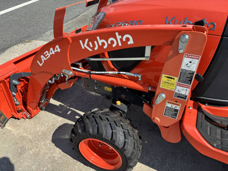 2024 Kubota 2680
