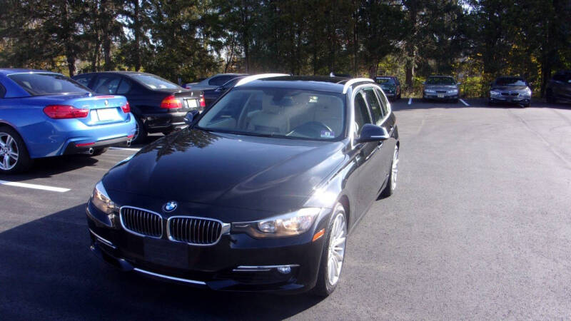 2015 BMW 3 Series 328i xDrive