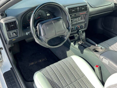 1997 Chevrolet Camaro