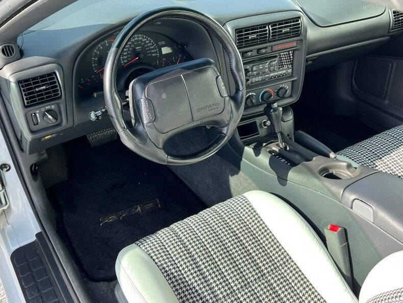 1997 Chevrolet Camaro